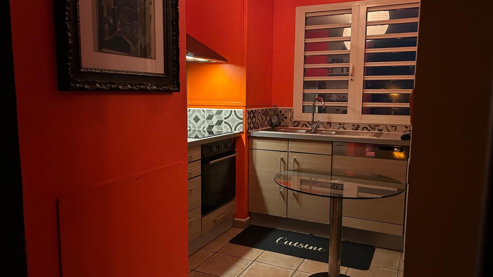 Bienvenue Chez Maxime Apartment Saint-Denis Exterior photo