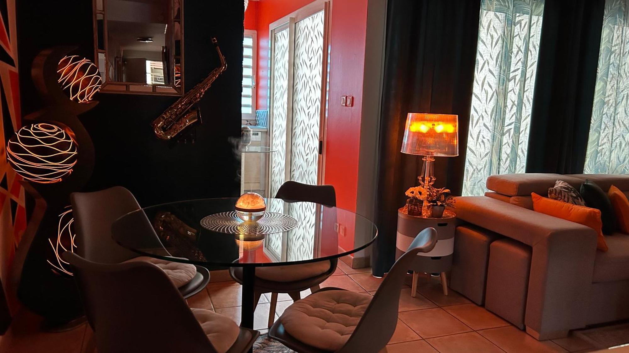 Bienvenue Chez Maxime Apartment Saint-Denis Exterior photo