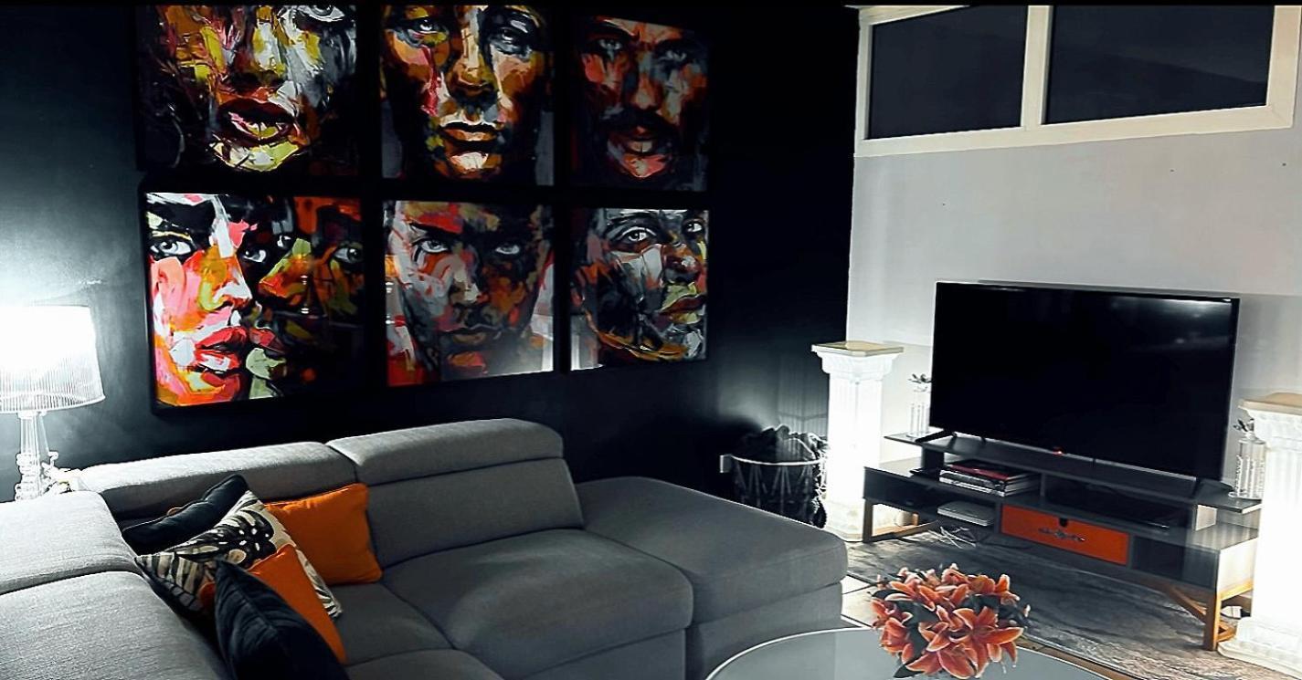 Bienvenue Chez Maxime Apartment Saint-Denis Exterior photo